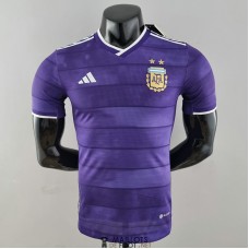 Maillot Match Argentine Purple 2022/2023