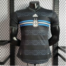 Maillot Match Argentine Special Edition Black I 2022/2023