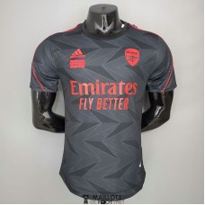 Maillot Match Arsenal Adidas x 424 Black 2021/2022