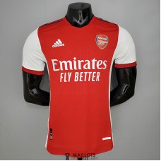 Maillot Match Arsenal Domicile 2021/2022