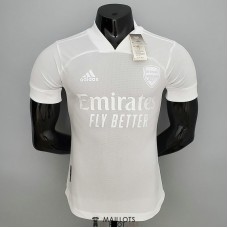 Maillot Match Arsenal White 2021/2022