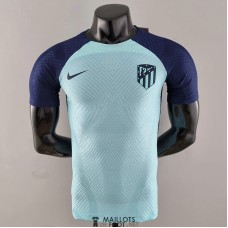 Maillot Match Atletico De Madrid Blue I 2022/2023