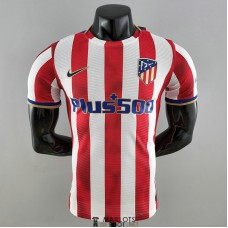 Maillot Match Atletico De Madrid Classic Edition White I 2022/2023