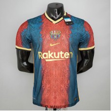 Maillot Match Barcelona Concept Version 2021/2022