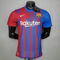 Maillot Match Barcelona Domicile 2021/2022