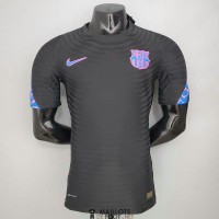 Maillot Match Barcelona Tracksuit Black 2021/2022