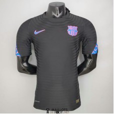 Maillot Match Barcelona Tracksuit Black 2021/2022