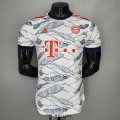 Maillot Match Bayern Munich Third 2021/2022