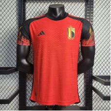 Maillot Match Belgique Domicile 2022/2023