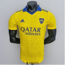 Maillot Match Boca Juniors Third 2022/2023