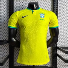 Maillot Match Bresil Domicile 2022/2023