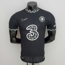 Maillot Match Chelsea Black I 2022/2023