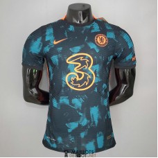 Maillot Match Chelsea Third 2021/2022