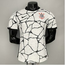 Maillot Match Corinthians Domicile 2021/2022