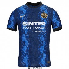 Maillot Match Inter Milan Domicile 2021/2022