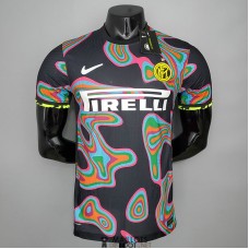 Maillot Match Inter Milan Mason Margiela Concept 2021/2022