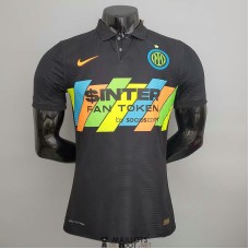 Maillot Match Inter Milan Third 2021/2022