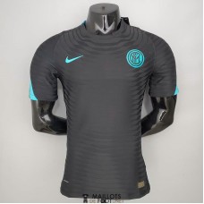 Maillot Match Inter Milan Training Black 2021/2022