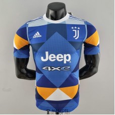 Maillot Match Juventus Fourth 2021/2022