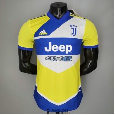 Maillot Match Juventus Third 2021/2022