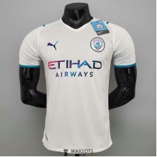 Maillot Match Manchester City Exterieur 2021/2022