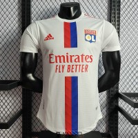 Maillot Match Olympique Lyonnais Domicile 2022/2023