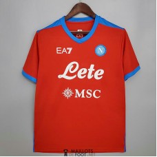 Maillot Napoli Exterieur 2021/2022