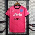 Maillot Napoli Gardien De But Red 2023/2024