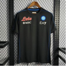 Maillot Napoli Training Suit Black I 2022/2023