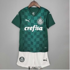 Maillot Palmeiras Enfant Domicile 2021/2022