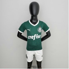 Maillot Palmeiras Enfant Domicile 2022/2023