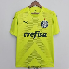 Maillot Palmeiras Gardien De But Green 2022/2023