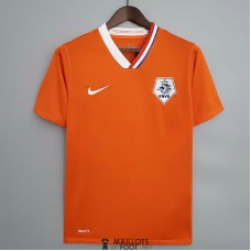 Maillot Pays Bas Retro Domicile 2008/2009