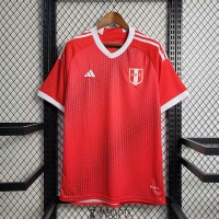 Maillot Peru Exterieur 2023/2024