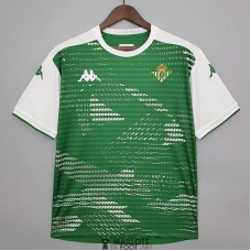 Maillot Real Betis Training Green II 2021/2022