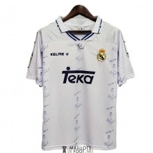 Maillot Real Madrid Retro Domicile 1994/1996