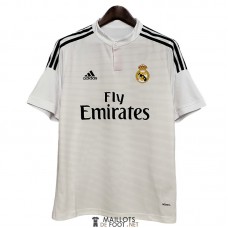 Maillot Real Madrid Retro Domicile 2014/2015