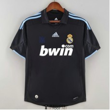 Maillot Real Madrid Retro Exterieur 2009/2010