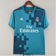 Maillot Real Madrid Retro Third 2017/2018