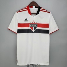 Maillot Sao Paulo FC Domicile 2021/2022