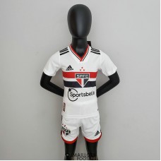 Maillot Sao Paulo FC Enfant Domicile 2022/2023