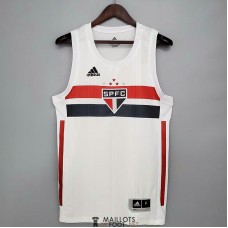 Maillot Sao Paulo FC Vest White 2021/2022