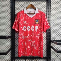 Maillot sovietique Retro Domicile 1990/1991