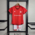 Maillot Sport Club Internacional Enfant Domicile 2023/2024