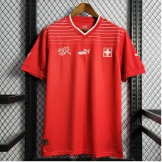 Maillot Suisse Domicile 2022/2023