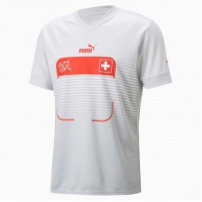 Maillot Suisse Exterieur 2022/2023