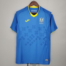 Maillot Ukraine Exterieur 2021/2022