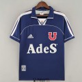 Maillot Universidad De Chile Retro Domicile 2000/2001