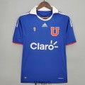 Maillot Universidad De Chile Retro Domicile 2011/2012