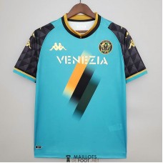 Maillot Venezia Football Club Gardien De But Blue 2021/2022